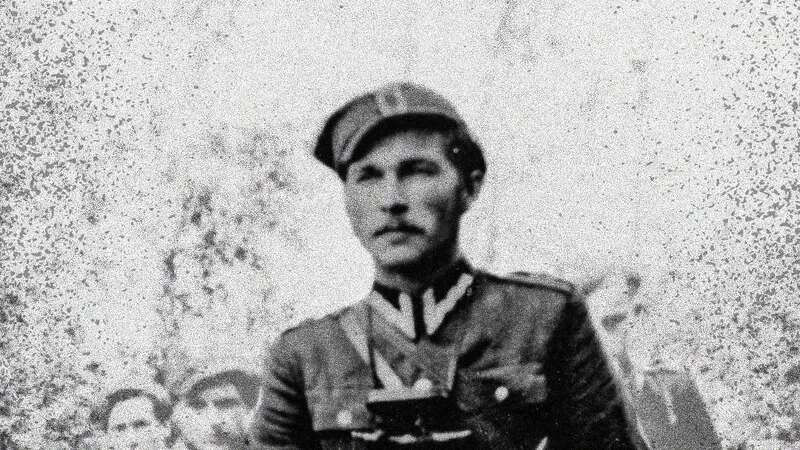 Mieczysław Dziemieszkiewicz “Rój”; photo: IPN Archive