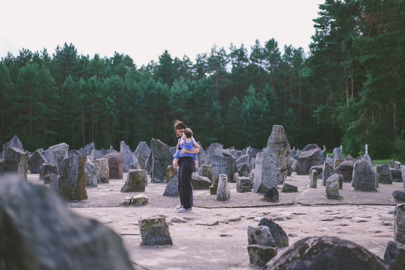 The 83rd anniversary of the Treblinka II prisoner uprising, photo: Mateusz Niegowski (IPN) The 83rd anniversary of the Treblinka II prisoner uprising, photo: Mateusz Niegowski (IPN)