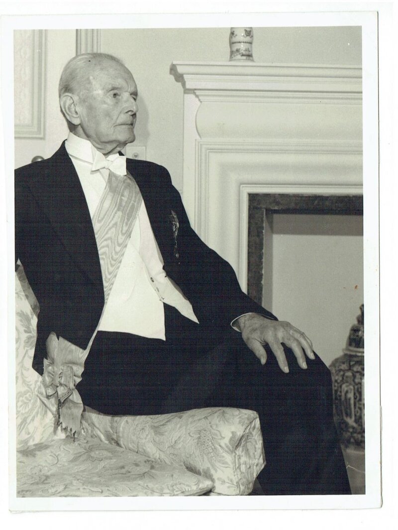 Count Edward Raczyński