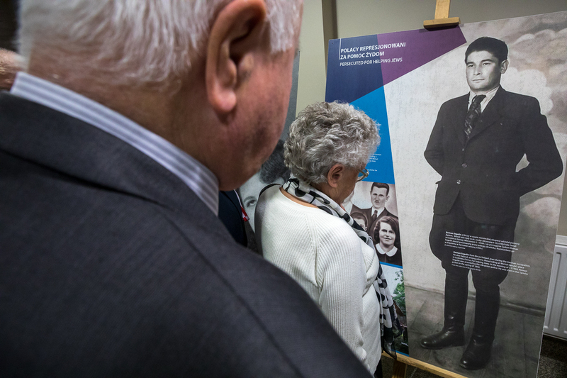 The third National Summit of Poles Who Saved Jews during the Second World War – 18 October 2018, Rzeszów. Photos: Sławek Kasper (IPN)