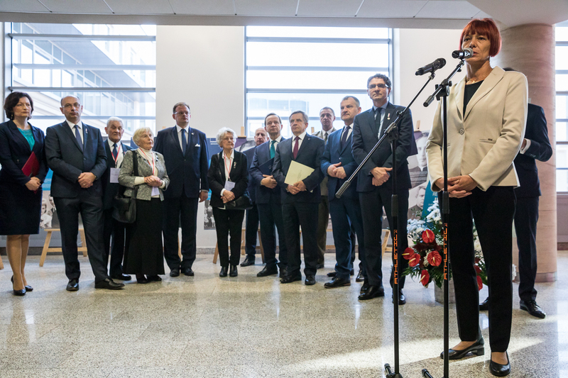 The third National Summit of Poles Who Saved Jews during the Second World War – 18 October 2018, Rzeszów. Photos: Sławek Kasper (IPN)