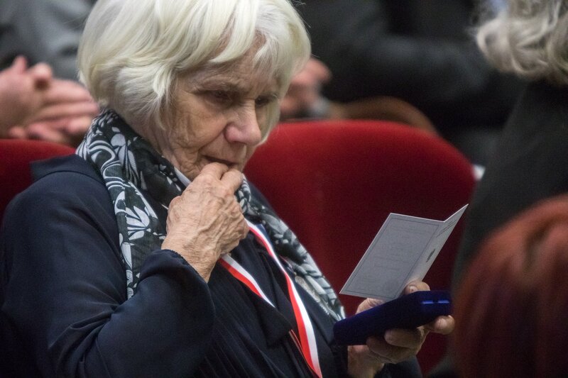 The third National Summit of Poles Who Saved Jews during the Second World War – 18 October 2018, Rzeszów. Photos: Sławek Kasper (IPN)