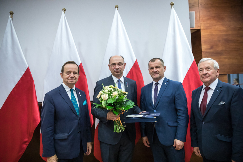 The third National Summit of Poles Who Saved Jews during the Second World War – 18 October 2018, Rzeszów. Photos: Sławek Kasper (IPN)