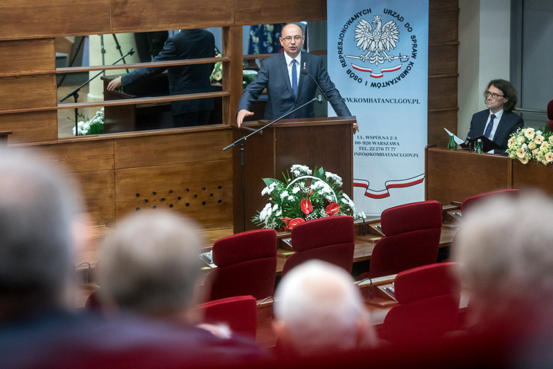 The third National Summit of Poles Who Saved Jews during the Second World War – 18 October 2018, Rzeszów. Photos: Sławek Kasper (IPN)
