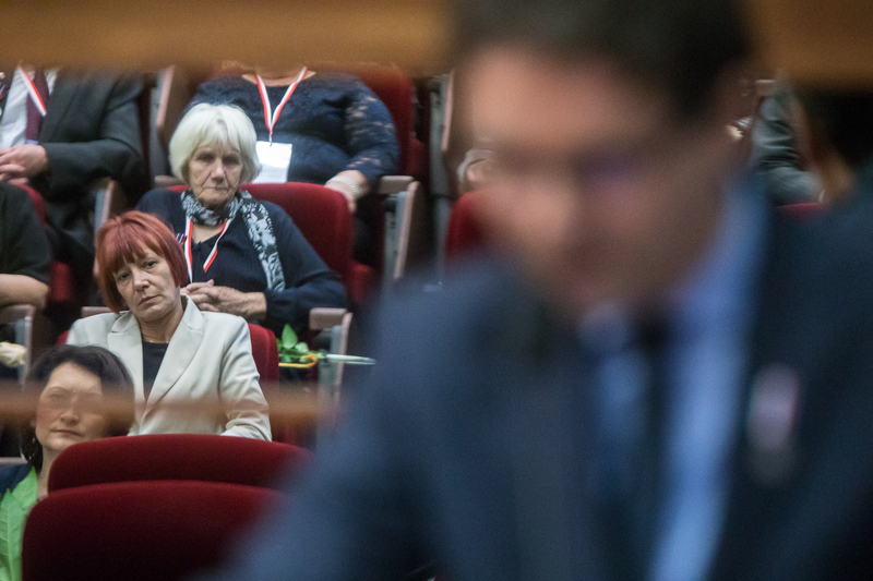 The third National Summit of Poles Who Saved Jews during the Second World War – 18 October 2018, Rzeszów. Photos: Sławek Kasper (IPN)