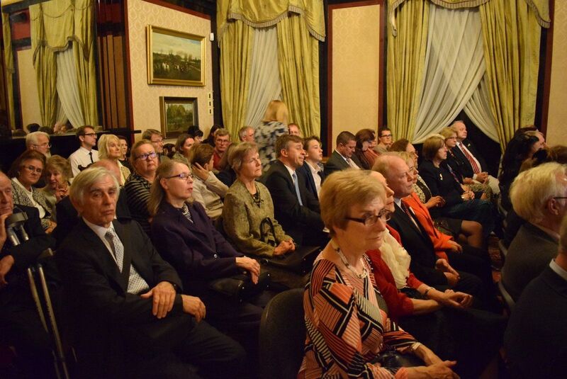 Scientific conference Edward Bernard Raczyński (1891-1993): Diplomat, politician, writer and statesman in tribute to the President of Poland in Exile on the 25th anniversary of his death - London, 19 October 2018