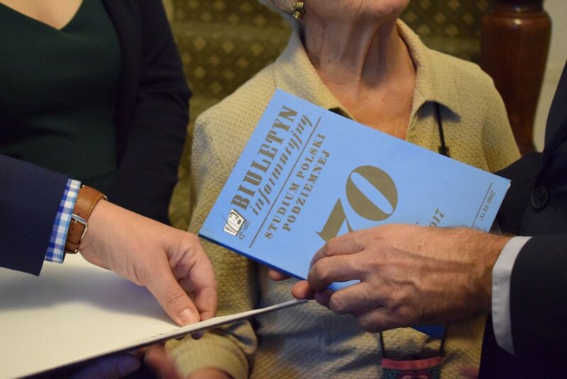 Visit to the Polish Underground Movement Study Trust