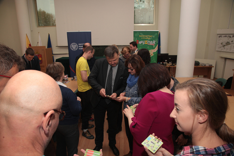 The premiere of the first Polish-Hungarian educational game  - Warsaw, 23 October 2018