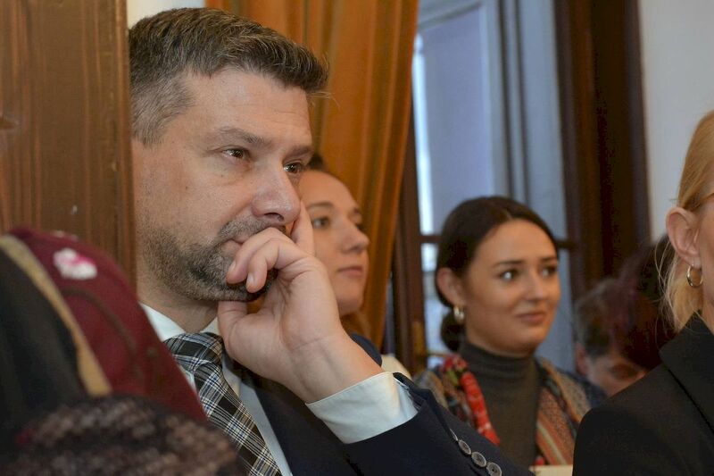 The Polish Prizes of Sérgio Vieira de Mello awarded