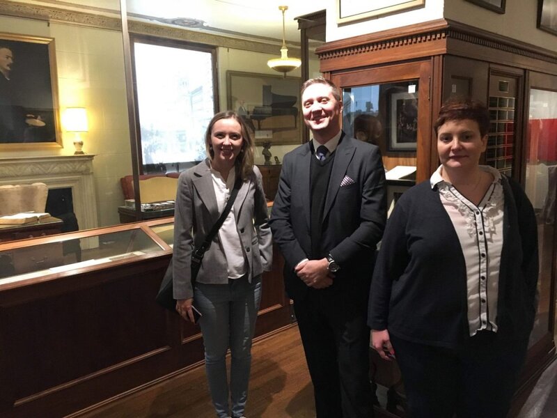 IPN’s History Point in Chicago - 24-31 October 2018