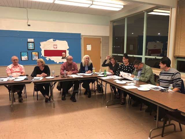 IPN’s History Point in Chicago - 24-31 October 2018