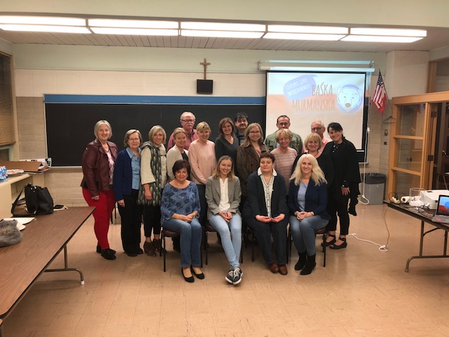 IPN’s History Point in Chicago - 24-31 October 2018