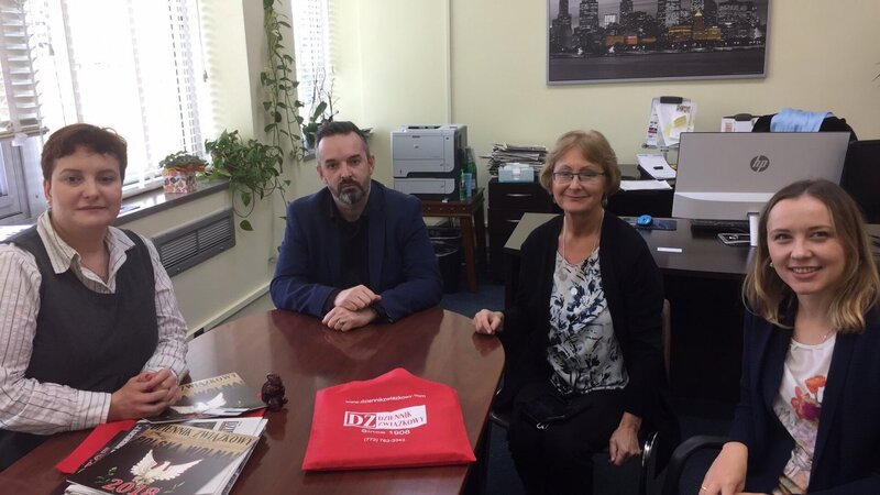 IPN’s History Point in Chicago - 24-31 October 2018