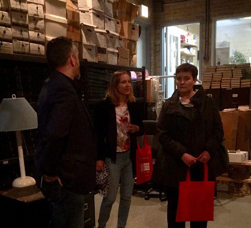 IPN’s History Point in Chicago - 24-31 October 2018