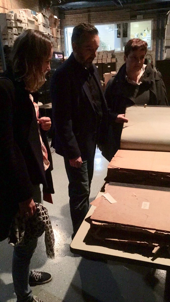 IPN’s History Point in Chicago - 24-31 October 2018