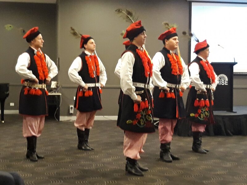 Gala in Perth, 8 November 2018