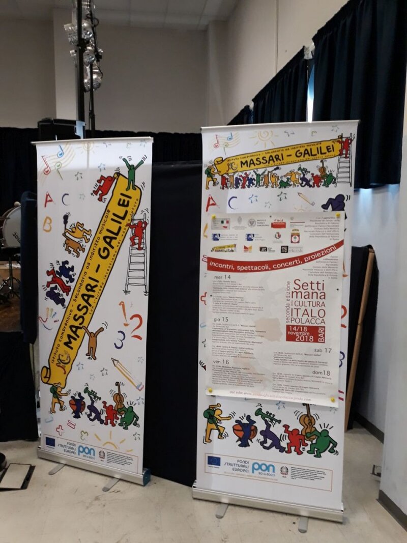 The Polish Culture Week in Bari