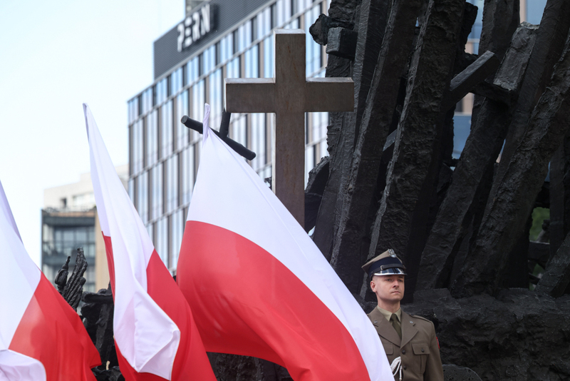 Honouring the victims of the NKVD’s so-called “Polish Operation” ; Warsaw 11 August 2026; photo: Sławek Kasper (IPN) Honouring the victims of the NKVD’s so-called “Polish Operation” ; Warsaw 11 August 2026; photo: Sławek Kasper (IPN)