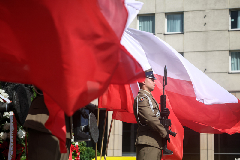 Honouring the victims of the NKVD’s so-called “Polish Operation” ; Warsaw 11 August 2026; photo: Sławek Kasper (IPN) Honouring the victims of the NKVD’s so-called “Polish Operation” ; Warsaw 11 August 2026; photo: Sławek Kasper (IPN)