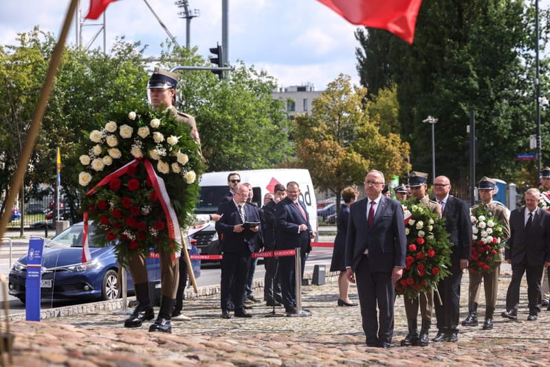 Honouring the victims of the NKVD’s so-called “Polish Operation” ; Warsaw 11 August 2026; photo: Sławek Kasper (IPN) Honouring the victims of the NKVD’s so-called “Polish Operation” ; Warsaw 11 August 2026; photo: Sławek Kasper (IPN)