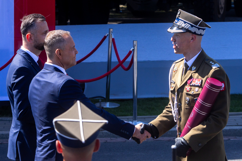 Poland Commemorates the Battle of Warsaw and Celebrates Armed Forces Day, 15 Augut; photo:Sławek Kasper (IPN)