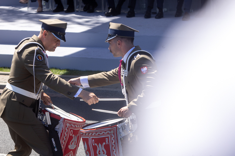 Poland Commemorates the Battle of Warsaw and Celebrates Armed Forces Day, 15 Augut; photo:Sławek Kasper (IPN)