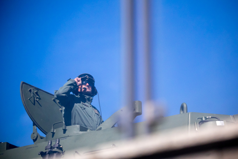 Poland Commemorates the Battle of Warsaw and Celebrates Armed Forces Day, 15 Augut; photo:Sławek Kasper (IPN)