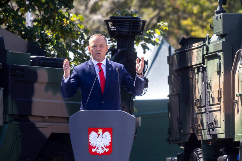 Poland Commemorates the Battle of Warsaw and Celebrates Armed Forces Day, 15 Augut; photo:Sławek Kasper (IPN)