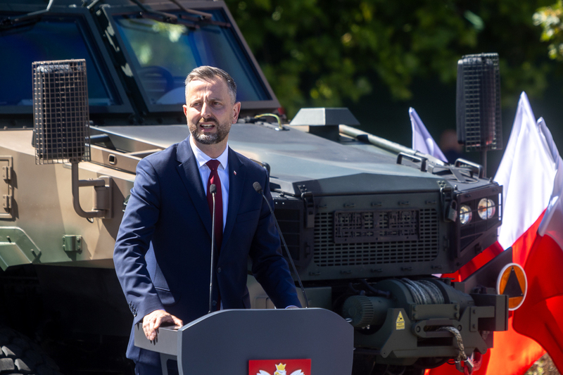 Poland Commemorates the Battle of Warsaw and Celebrates Armed Forces Day, 15 Augut; photo:Sławek Kasper (IPN)