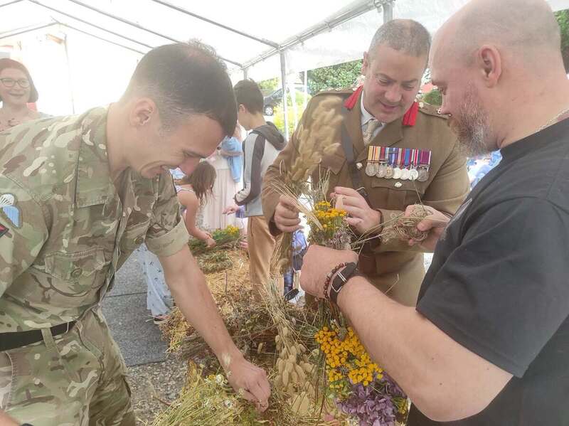 Commemorations of General Sosabowski and the Polish Paratroopers in Scotland, 28-30 September 2026; photo: Blanka Kamińska-Pienkos (IPN) Commemorations of General Sosabowski and the Polish Paratroopers in Scotland, 28-30 September 2026; photo: Blanka Kamińska-Pienkos (IPN)