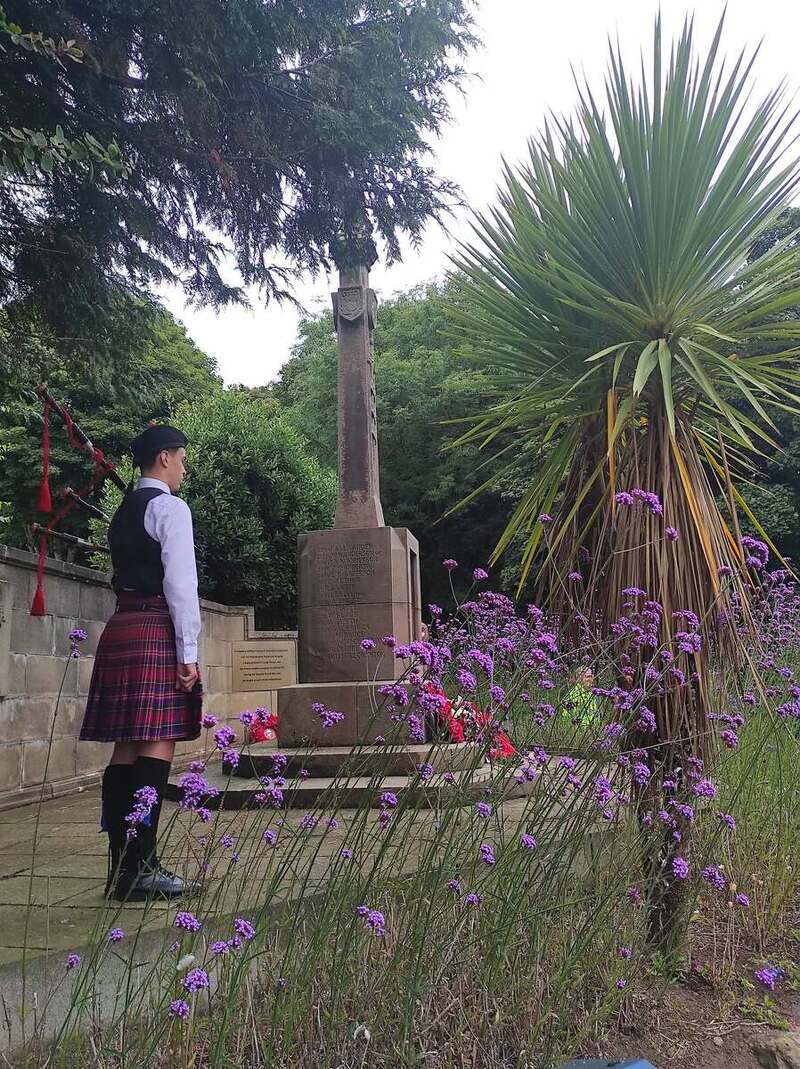 Commemorations of General Sosabowski and the Polish Paratroopers in Scotland, 28-30 September 2026; photo: Blanka Kamińska-Pienkos (IPN) Commemorations of General Sosabowski and the Polish Paratroopers in Scotland, 28-30 September 2026; photo: Blanka Kamińska-Pienkos (IPN)
