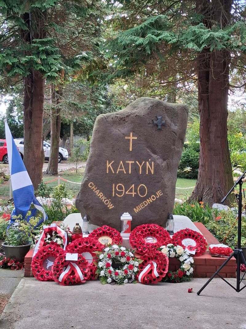 Commemorations of General Sosabowski and the Polish Paratroopers in Scotland, 28-30 September 2026; photo: Blanka Kamińska-Pienkos (IPN) Commemorations of General Sosabowski and the Polish Paratroopers in Scotland, 28-30 September 2026; photo: Blanka Kamińska-Pienkos (IPN)