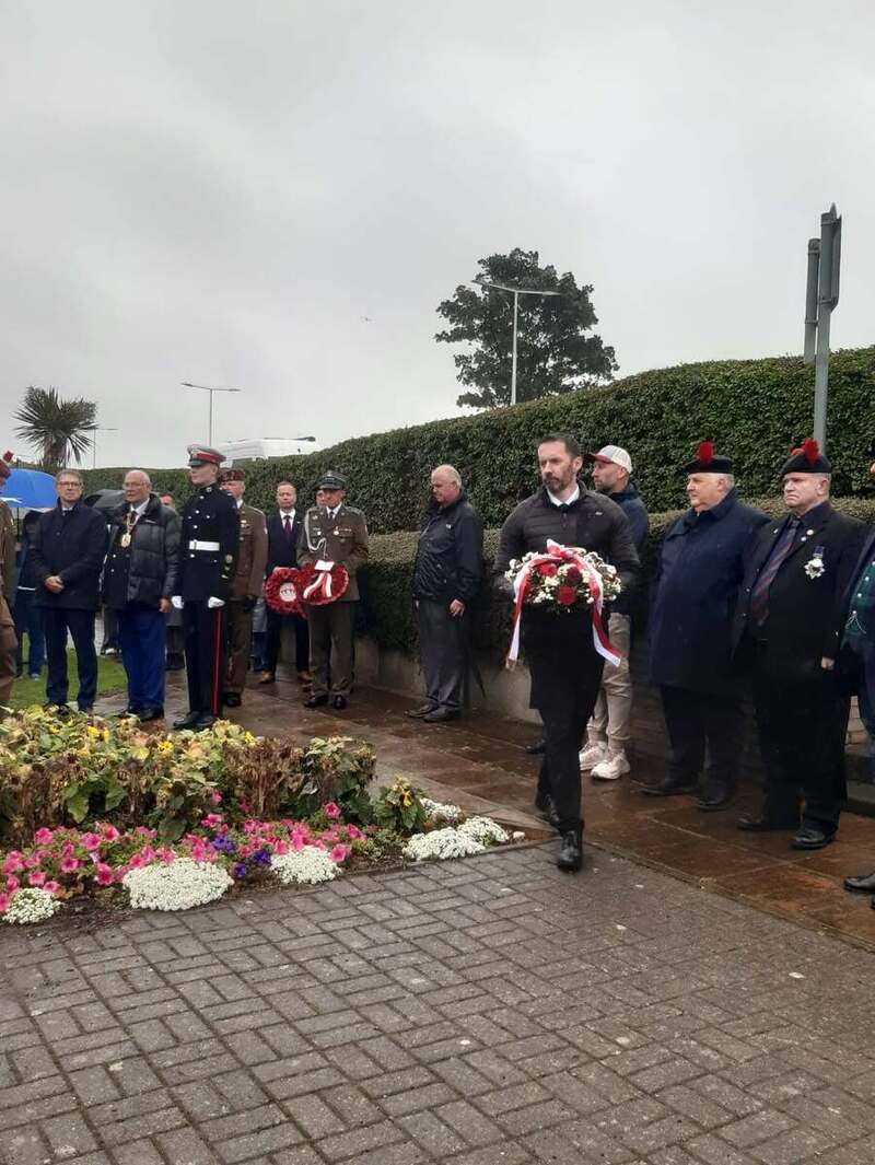 Commemorations of General Sosabowski and the Polish Paratroopers in Scotland, 28-30 September 2026; photo: Blanka Kamińska-Pienkos (IPN) Commemorations of General Sosabowski and the Polish Paratroopers in Scotland, 28-30 September 2026; photo: Blanka Kamińska-Pienkos (IPN)