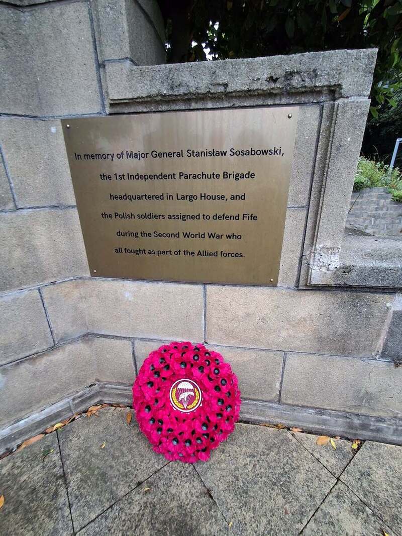 Commemorations of General Sosabowski and the Polish Paratroopers in Scotland, 28-30 September 2026; photo: Blanka Kamińska-Pienkos (IPN) Commemorations of General Sosabowski and the Polish Paratroopers in Scotland, 28-30 September 2026; photo: Blanka Kamińska-Pienkos (IPN)