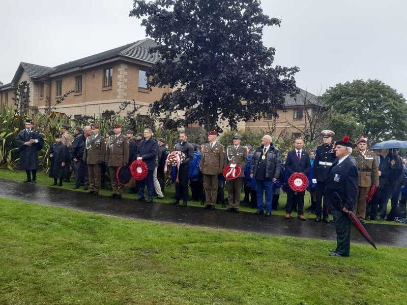 Commemorations of General Sosabowski and the Polish Paratroopers in Scotland, 28-30 September 2026; photo: Blanka Kamińska-Pienkos (IPN) Commemorations of General Sosabowski and the Polish Paratroopers in Scotland, 28-30 September 2026; photo: Blanka Kamińska-Pienkos (IPN)