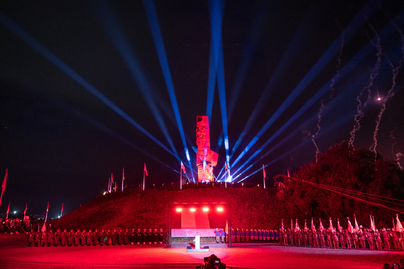 87th Anniversary of the Outbreak of the Second World War, Gdańsk, 1 September 2026; photo: Roman Jacher 87th Anniversary of the Outbreak of the Second World War, Gdańsk, 1 September 2026; photo: Roman Jacher