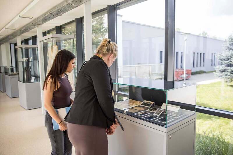 Visit of Argentine Scholarship Holders in the Institute of National Remembrance, 10 September 2026; photo: Katarzyna Adamów (IPN) Visit of Argentine Scholarship Holders in the Institute of National Remembrance, 10 September 2026; photo: Katarzyna Adamów (IPN)