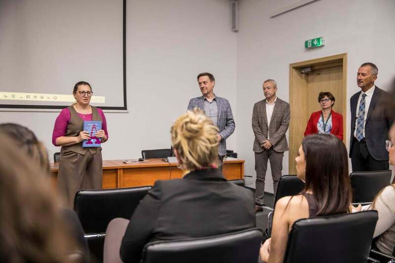 Visit of Argentine Scholarship Holders in the Institute of National Remembrance, 10 September 2026; photo: Katarzyna Adamów (IPN) Visit of Argentine Scholarship Holders in the Institute of National Remembrance, 10 September 2026; photo: Katarzyna Adamów (IPN)