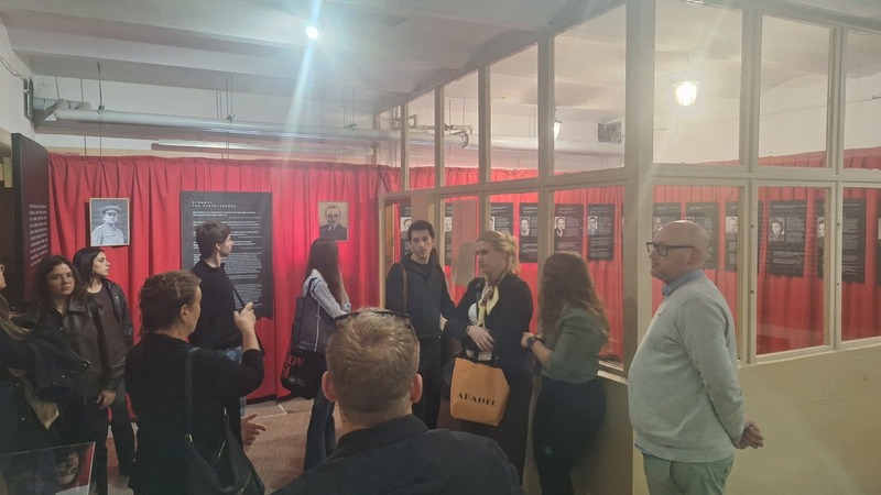 Visit of Argentine Scholarship Holders in the Institute of National Remembrance, 10 September 2026; photo: Sławomir Bardski (IPN) Visit of Argentine Scholarship Holders in the Institute of National Remembrance, 10 September 2026; photo: Sławomir Bardski (IPN)