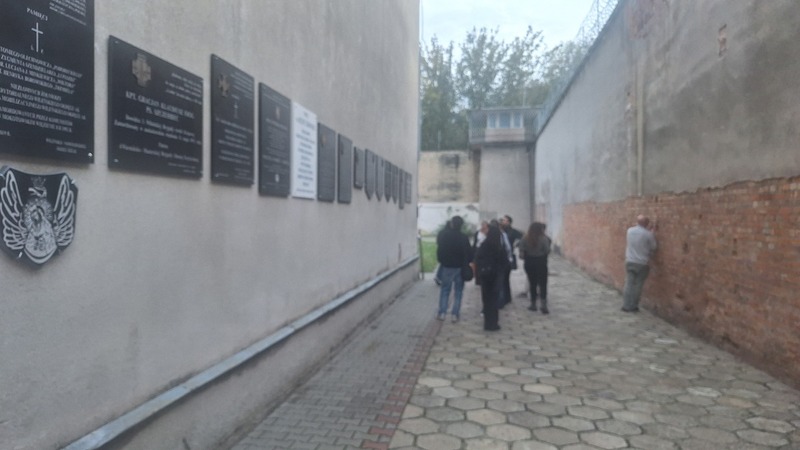 Visit of Argentine Scholarship Holders in the Institute of National Remembrance, 10 September 2026; photo: Sławomir Bardski (IPN) Visit of Argentine Scholarship Holders in the Institute of National Remembrance, 10 September 2026; photo: Sławomir Bardski (IPN)