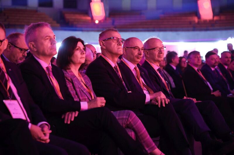 The Lower Silesian Congress of National Remembrance in Wrocław; 21-22 September 2026; photo: Dariusz Skrzyniarz (IPN) The Lower Silesian Congress of National Remembrance in Wrocław; 21-22 September 2026; photo: Dariusz Skrzyniarz (IPN)
