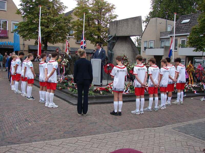Commemorations of the Polish Paratroopers of Operation “Market Garden”, Driel and Oosterbeeck, 19-20 September 2026; photo: Piotr Nosarzewski (IPN) Commemorations of the Polish Paratroopers of Operation “Market Garden”, Driel and Oosterbeeck, 19-20 September 2026; photo: Piotr Nosarzewski (IPN)