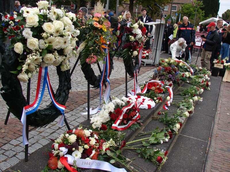 Commemorations of the Polish Paratroopers of Operation “Market Garden”, Driel and Oosterbeeck, 19-20 September 2026; photo: Piotr Nosarzewski (IPN) Commemorations of the Polish Paratroopers of Operation “Market Garden”, Driel and Oosterbeeck, 19-20 September 2026; photo: Piotr Nosarzewski (IPN)