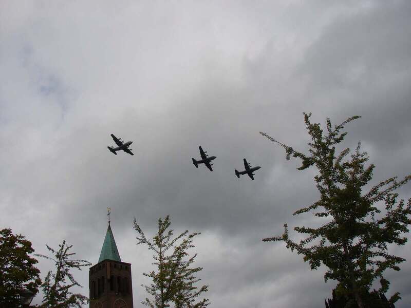 Commemorations of the Polish Paratroopers of Operation “Market Garden”, Driel and Oosterbeeck, 19-20 September 2026; photo: Piotr Nosarzewski (IPN) Commemorations of the Polish Paratroopers of Operation “Market Garden”, Driel and Oosterbeeck, 19-20 September 2026; photo: Piotr Nosarzewski (IPN)