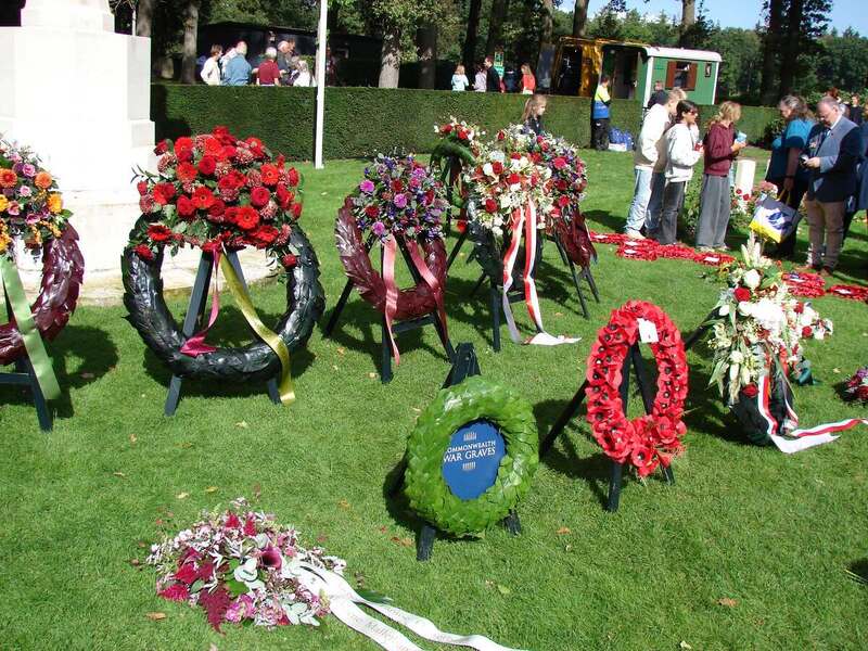 Commemorations of the Polish Paratroopers of Operation “Market Garden”, Driel and Oosterbeeck, 19-20 September 2026; photo: Piotr Nosarzewski (IPN) Commemorations of the Polish Paratroopers of Operation “Market Garden”, Driel and Oosterbeeck, 19-20 September 2026; photo: Piotr Nosarzewski (IPN)
