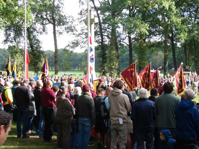 Commemorations of the Polish Paratroopers of Operation “Market Garden”, Driel and Oosterbeeck, 19-20 September 2026; photo: Piotr Nosarzewski (IPN) Commemorations of the Polish Paratroopers of Operation “Market Garden”, Driel and Oosterbeeck, 19-20 September 2026; photo: Piotr Nosarzewski (IPN)