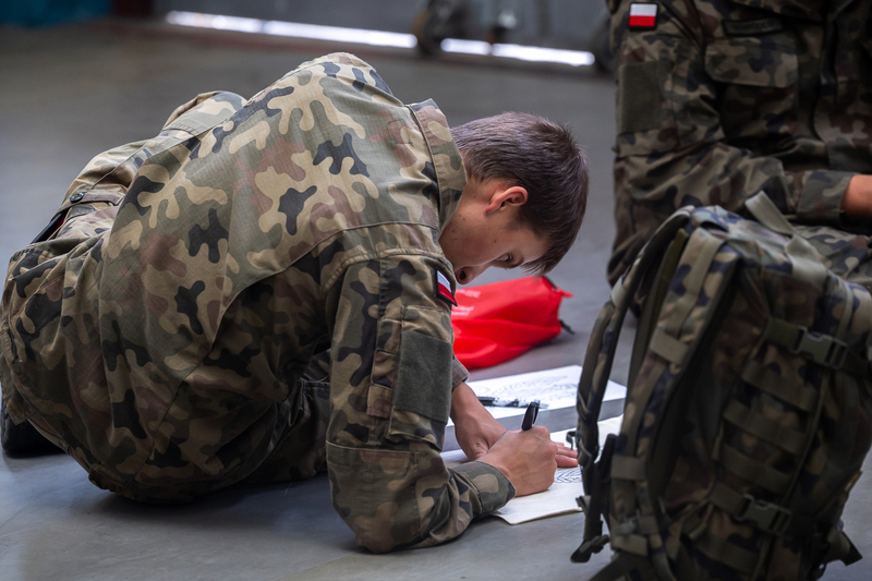 Second Day of the Lower Silesian Congress of National Remembrance; photo: Sławek Kasper Second Day of the Lower Silesian Congress of National Remembrance; photo: Sławek Kasper