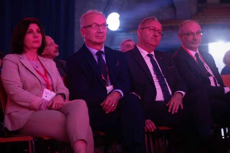 Second Day of the Lower Silesian Congress of National Remembrance; photo: Sławek Kasper Second Day of the Lower Silesian Congress of National Remembrance; photo: Sławek Kasper