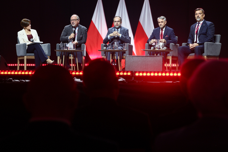 “Historical Diplomacy – Behind the Scenes”: Ambassadors’ Debate; Photo: Sławek Kasper “Historical Diplomacy – Behind the Scenes”: Ambassadors’ Debate; Photo: Sławek Kasper