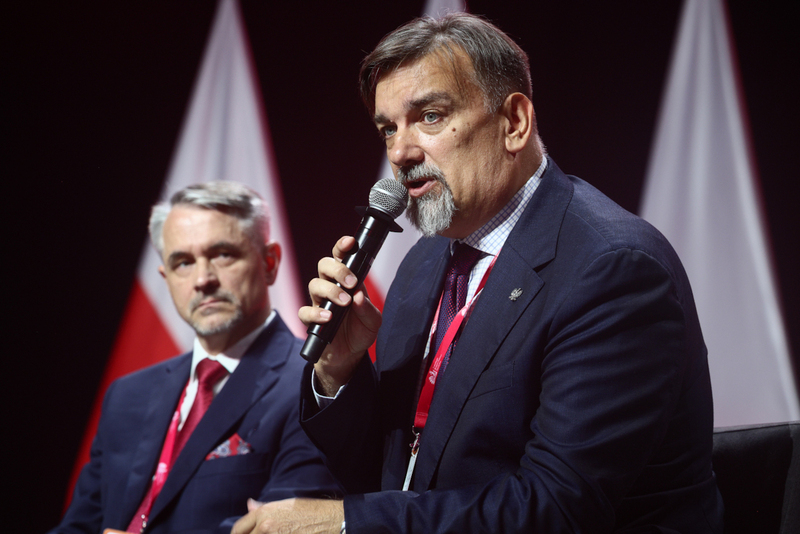 “Historical Diplomacy – Behind the Scenes”: Ambassadors’ Debate; Photo: Sławek Kasper “Historical Diplomacy – Behind the Scenes”: Ambassadors’ Debate; Photo: Sławek Kasper